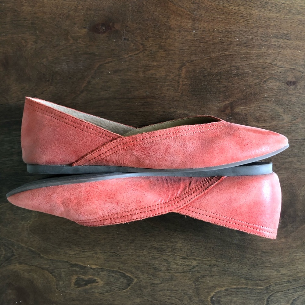Adoura Flat by Lucky Brand- 8.5/9 - M - 39